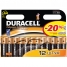 Элемент питания LR06 DURACELL BASIC LR06 12BL