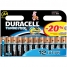 Элемент питания LR06 DURACELL TURBO MAX LR06 12BL