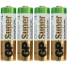 Увеличить Элемент питания LR06 GP Super Alkaline 15A SB4