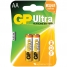 Увеличить Элемент питания LR06 GP Ultra Alkaline 15AU BC2