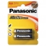 Элемент питания LR06 PANASONIC Alkaline Power LR6/2BP