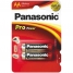 Элемент питания LR06 PANASONIC Pro Power LR6/2BP