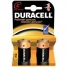 Элемент питания LR14 DURACELL BASIC LR14 2BL