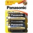 Элемент питания LR20 PANASONIC Alkaline Power LR20/2BP