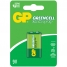 Увеличить Элемент питания MN1604 GP Greencell 1604G BC1 КРОНА