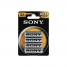 Увеличить Элемент питания R06 SONY BL-4