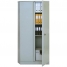 Шкаф архивный с распашными дверьми AM-2091, 4 полки