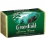 Чай Greenfield Jasmine Dream, зеленый с жасмином, 25 фольгированных пакетиков по 2 грамма