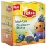 Чай Lipton Blueberry Muffin, черный, 20*1,4г, пирам.пак