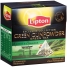 Чай Lipton Green Gunpowder, зеленый, 20*1,8г, пирам.пак