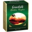 Чай Greenfield Golden Ceylon, черный, 100 фольгированных пакетиков по 2 грамма