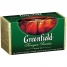 Чай Greenfield Kenyan Sunrise, черный, 25 фольгированных пакетиков по 2 грамма