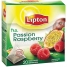 Увеличить Чай Lipton Passion Raspberry, черный ароматизированный, 20*1,6г, пирам.пак