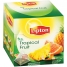 Увеличить Чай Lipton Tropical Fruit Tea Citrys, черный, пирамидки, 20 пакетиков по 1,8граммов
