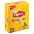 Чай Lipton Yellow Label, черный, 100 пакетиков по 2 грамма