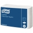 Салфетки бумажные диспенсорные TORK Universal(N2) 1сл, 25*30см, 250шт/пач, белые