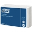 Увеличить Салфетки бумажные диспенсорные TORK Universal(N2) 1сл, 25*30см, 250шт/пач, белые