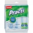 Увеличить Салфетка PACLAN PRACTI микрофибра, 35*35 см, 5 шт.